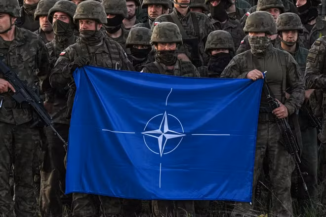 [Video] Châu Âu hủy kế hoạch đưa quân tới Ukraine