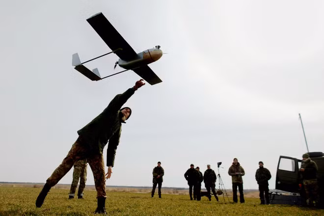 [Video] Nga ghi nhận nhiều thương vong sau đòn tập kích UAV kỷ lục từ Ukraine