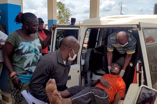 [Video] WHO ban bố tình trạng khẩn cấp quốc tế do dịch Ebola bùng phát