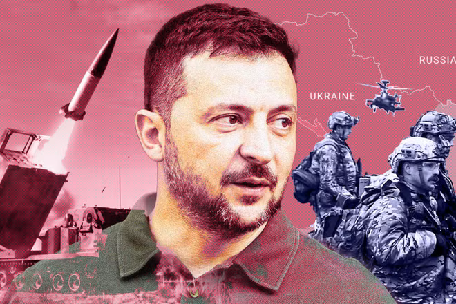 [Video] Ukraine sắp nhận viện trợ vũ khí mới của Mỹ giữa làn sóng không kích từ Nga