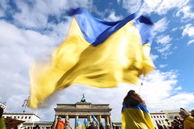 [Video] Mỹ-EU huy động 800 tỷ USD cho “kế hoạch thịnh vượng” tái thiết Ukraine
