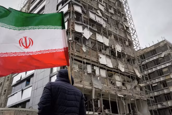 [Video] Các nước gửi viện trợ nhân đạo tới Iran