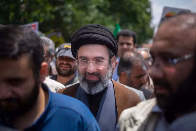 [Video] Chân dung ông Mojtaba Khamenei – người kế nhiệm Lãnh tụ Tối cao của Iran 