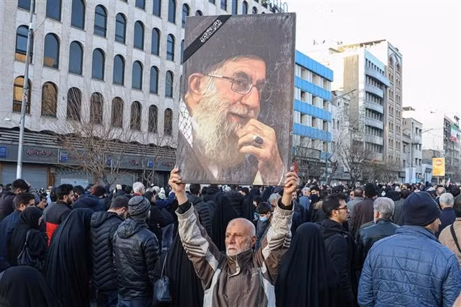 [Video] Iran lùi lịch tổ chức lễ quốc tang Lãnh tụ Tối cao Ali Khamenei
