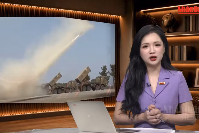 [Video] Tiêu điểm 9/10: "Cơn khát" tên lửa trong làn sóng mua sắm vũ khí toàn cầu
