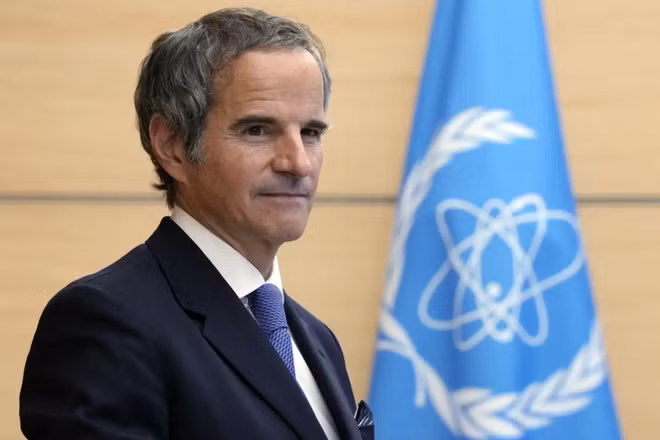 [Video] Thanh sát viên IAEA trở lại Iran, nối lại giám sát hạt nhân 