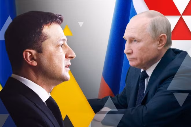 [Video] Tổng thống Ukraine Zelensky tìm địa điểm cho cuộc gặp thượng đỉnh với Nga