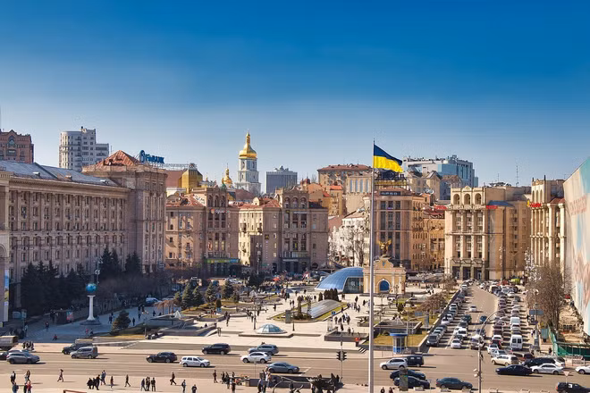 [Video] Ukraine mở rộng tìm kiếm đối tác, Hàn Quốc đồng hành tái thiết