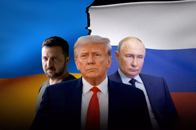 [Video] Ukraine công bố kế hoạch hòa bình 20 điểm với Nga