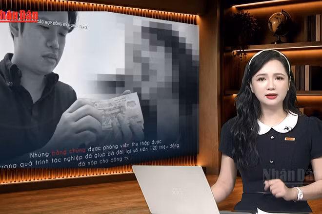 [Video] Tiêu Điểm 17/6: Từ “hợp đồng kì nghỉ” đến bẫy lừa đảo người cao tuổi 