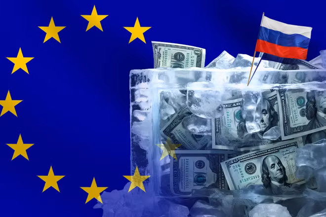 [Video] Tòa án Moskva ra phán quyết lớn về tài sản Nga tại EU