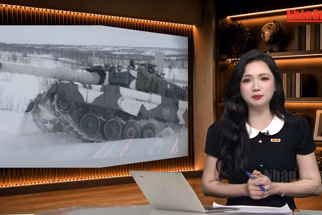 [Video] Tiêu điểm 23/8: “Con đường tơ lụa trên băng”: Hành lang mới nối trung tâm kinh tế Á - Âu
