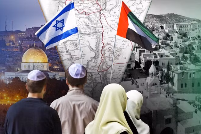 [Video] Động lực mới cho giải pháp hai nhà nước Israel - Palestine
