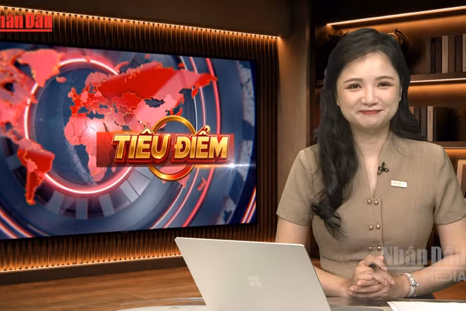 [Video] Tiêu điểm 7/6: Khi "bầy đàn" UAV đấu tên lửa siêu thanh trong cuộc chiến tiêu hao 