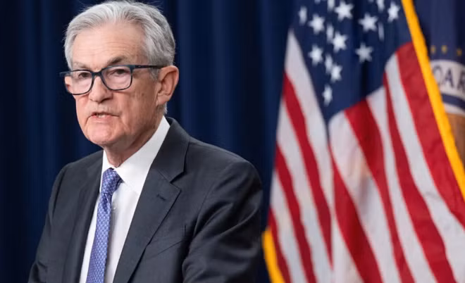 [Video] Chủ tịch Fed Jerome Powell cáo buộc Nhà Trắng gây sức ép pháp lý