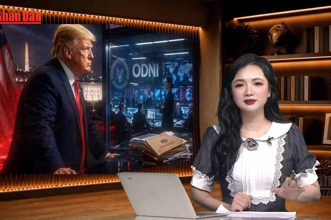 [Video] Tiêu điểm 17/7: Cuộc “đại phẫu” tình báo Mỹ của Tổng thống D. Trump