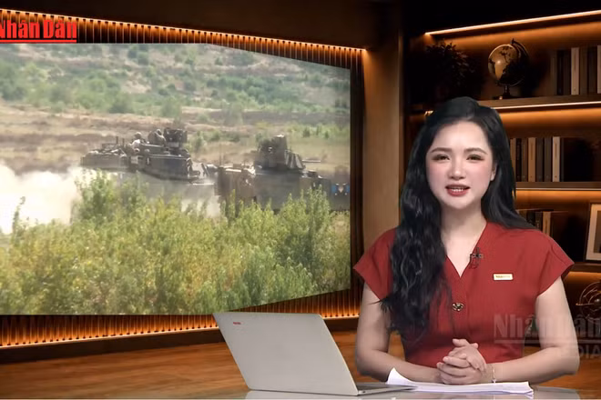 [Video] Tiêu điểm 15/7: Từ vũ khí Hàn Quốc đến liên kết NATO–IP4
