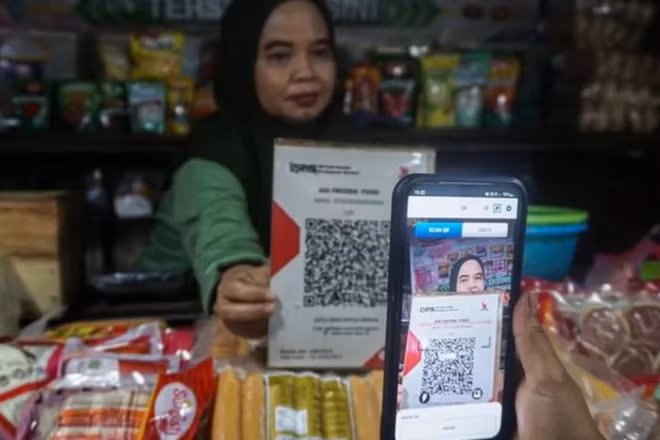 [Video] Thanh toán QR xuyên biên giới Indonesia – Trung Quốc thúc đẩy tài chính số