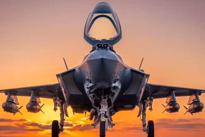 [Video] Cuộc đua sở hữu tiêm kích tàng hình F-35 nóng lên tại Trung Đông