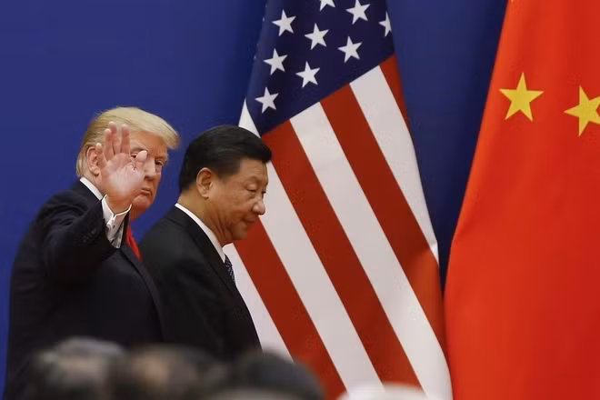 [Video] Lý do Tổng thống Mỹ D. Trump hoãn cuộc gặp thượng đỉnh Mỹ - Trung