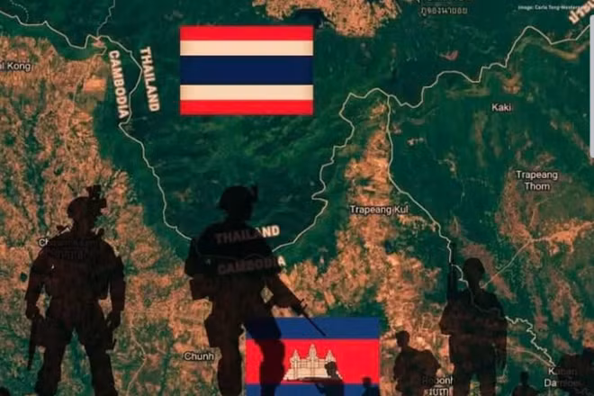[Video] ASEAN chuẩn bị họp khẩn về căng thẳng Campuchia – Thái Lan
