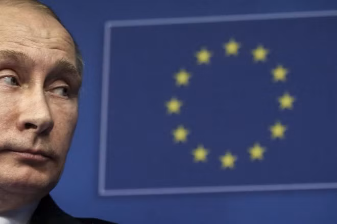 [Video] Căng thẳng gia tăng khi EU sử dụng tài sản Nga hỗ trợ Ukraine