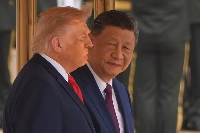 [Video] Chủ tịch Tập Cận Bình: Mỹ-Trung là quan hệ song phương quan trọng nhất thế giới