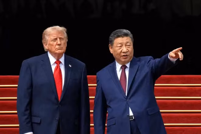 [Video] Lần đầu tiên Mỹ - Trung thiết lập "quan hệ ổn định chiến lược mang tính xây dựng"