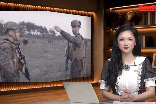 [Video] Tiêu điểm 6/9: Mỹ tái bố trí 80.000 quân và thời khắc bản lề của “NATO 3.0”