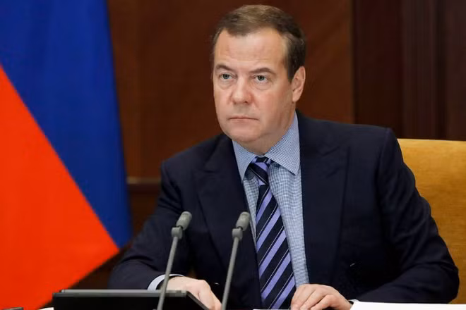 [Video] Ông Medvedev: Nga có thể “không còn tồn tại” nếu không có vũ khí hạt nhân