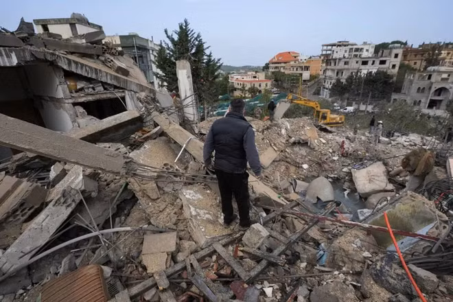 [Video] Nguy cơ kịch bản Dải Gaza tái diễn tại Lebanon