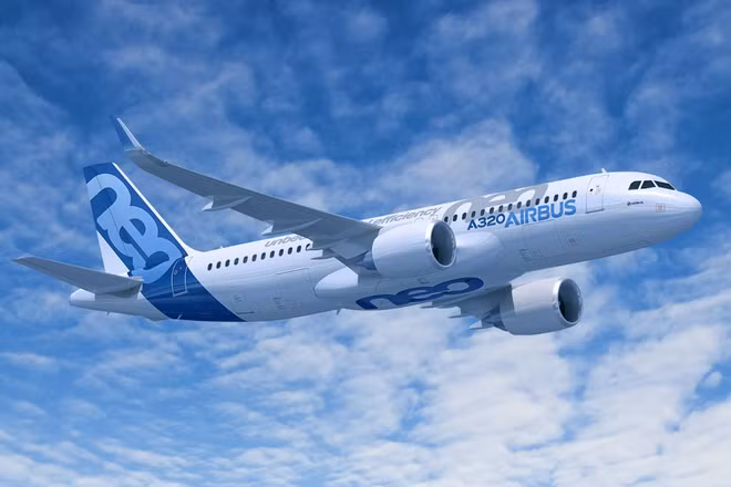 [Video] Hãng máy bay Airbus tiếp tục phát hiện thêm lỗi mới trên dòng A320