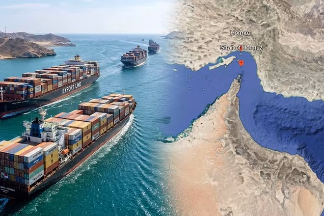 [Video] Iran khẳng định không thu phí quá cảnh tại Eo biển Hormuz