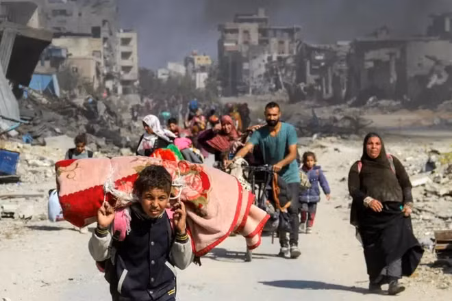 [Video] Israel – Hamas vi phạm lệnh ngừng bắn, giao tranh tại Dải Gaza leo thang trở lại