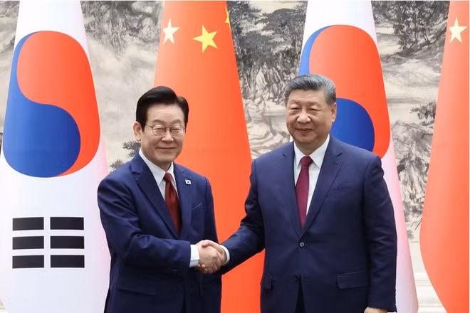 [Video] Seoul đề nghị Bắc Kinh hỗ trợ đối thoại liên Triều