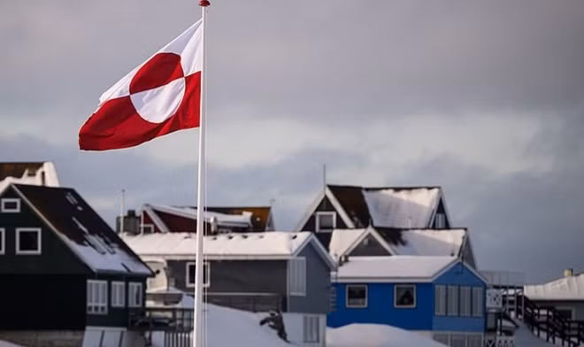 [Video] Greenland cảnh báo “ lằn ranh đỏ” với thỏa thuận Mỹ-NATO