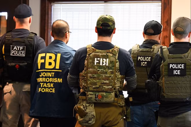 [Video] Mỹ ứng dụng AI trong cải tổ toàn diện FBI