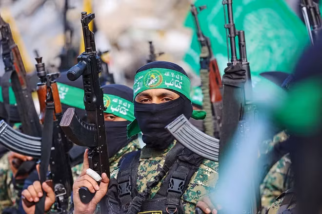 [Video] Hamas lần đầu xác nhận thủ lĩnh quân sự thiệt mạng