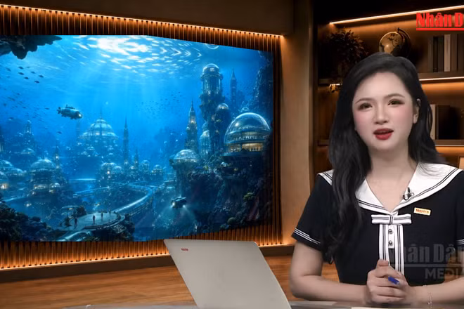 [Video] Tiêu điểm 14/8: Mỹ tái khởi động kế hoạch đưa con người “sống dưới đáy biển”
