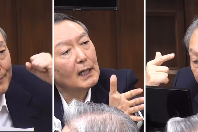 [Video] Cựu Tổng thống Hàn Quốc Yoon Suk-yeol lĩnh án 5 năm tù 