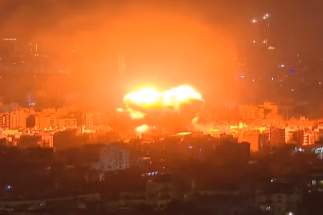 [Video] Israel tuyên bố sắp hoàn tất phá hủy mục tiêu trọng yếu của Iran