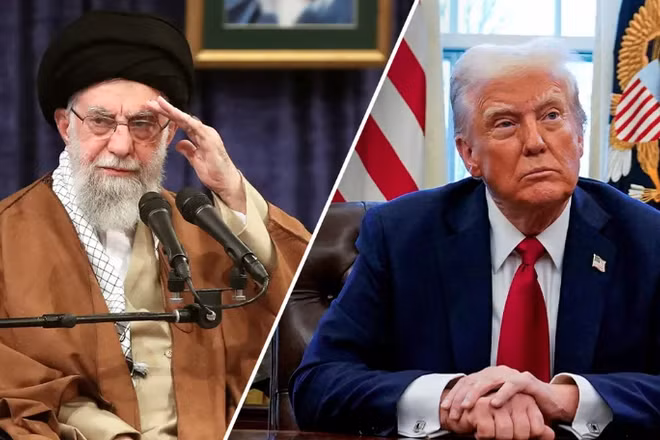 [Video] Tổng thống Mỹ D. Trump đe dọa hành động mạnh với Iran