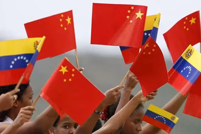 [Video] Bắc Kinh tuyên bố sát cánh cùng Mỹ Latinh trước tình hình biến động 