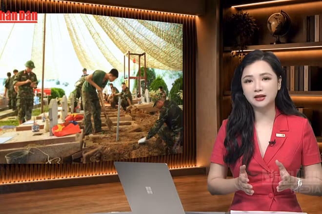 [Video] Tiêu điểm 1/7: Mệnh lệnh từ Trái tim: Hành trình 500 ngày đêm đưa các anh trở về