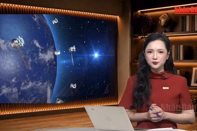  [Video] Tiêu điểm 12/9: “Vệ tinh săn vệ tinh” và xu hướng cạnh tranh trên quỹ đạo
