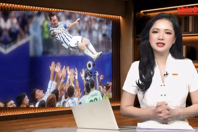 [Video] Tiêu điểm 19/7: World Cup 2026: Những chuyện gây bão ngoài tỷ số