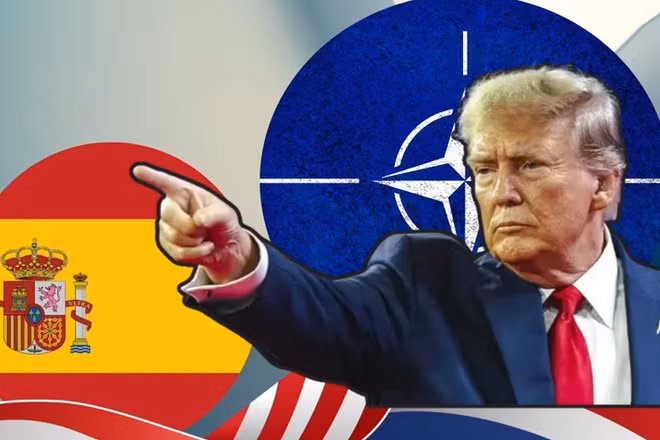 [Video] Mỹ cân nhắc đề xuất loại Tây Ban Nha khỏi NATO