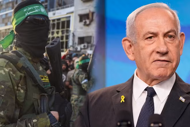 [Video] Israel và Hamas bắt đầu vòng đàm phán đầu tiên về hòa bình cho Gaza