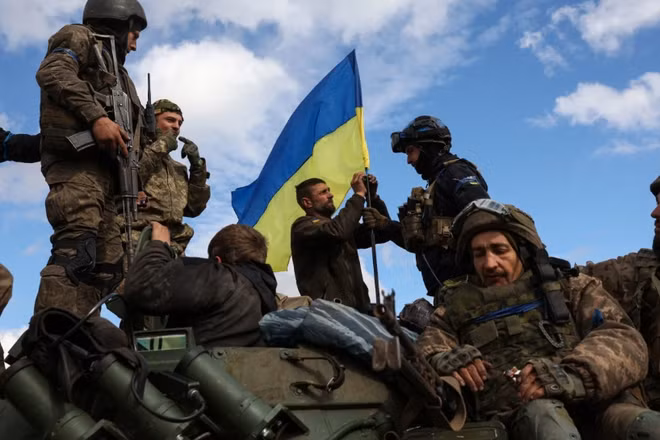 [Video] Ukraine nêu điều kiện lui quân khỏi Donetsk