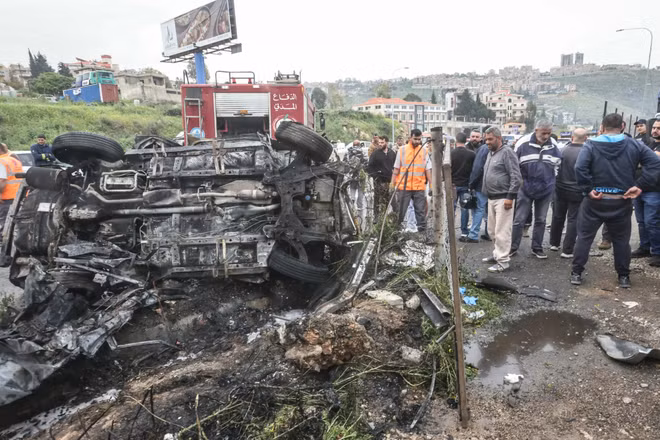 [Video] Căng thẳng Israel – Hezbollah leo thang sau nỗ lực hòa đàm của Mỹ